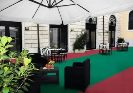 Roma Resort Termini - 12