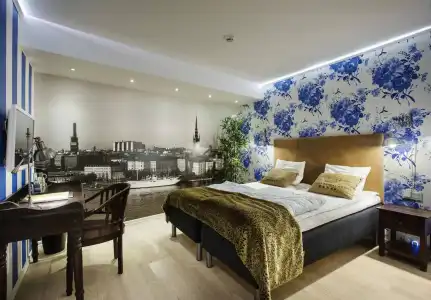 Skanstulls Boutique Hostel - 44