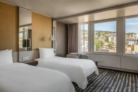 Zurich Marriott - 35