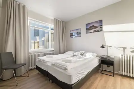 Odinn Reykjavik Skolavordustigur Apartments - 27