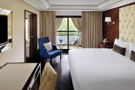 Fes Marriott Jnan Palace - 90