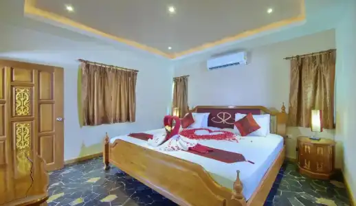 The Siam Residence Boutique Resort - 55