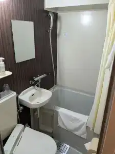 Dormy Inn Express Sendai Hirosedori - 8