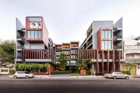 The Habita Hatyai - 0