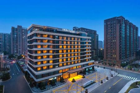Fairfield by Marriott Hangzhou Xiaoshan - 8
