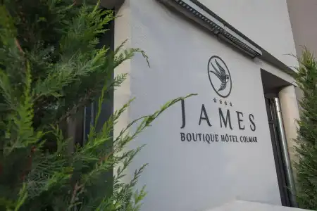 James Boutique Hôtel Colmar Centre - 0