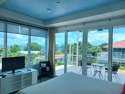 At Koh Larn Resort - 90