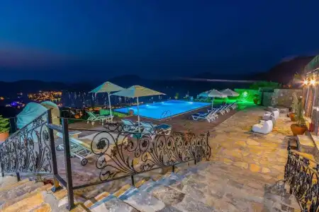 Selimiye Lime Garden Otel - 27