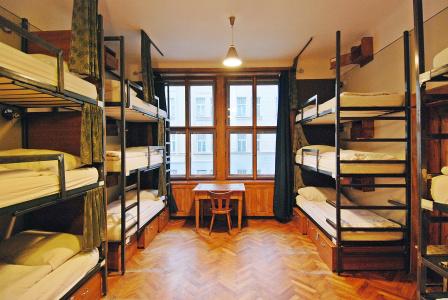 Sir Toby's Hostel - 4
