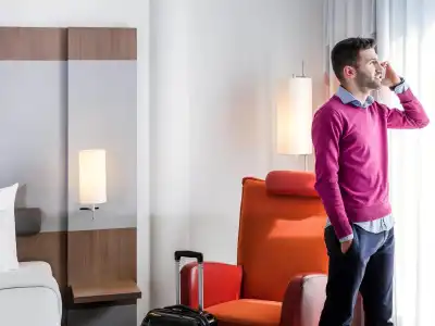 Novotel Muenchen Messe - 3
