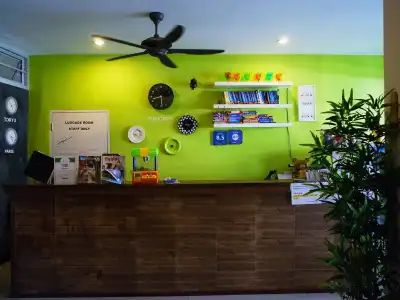VX The Fifty - Hostel - 1