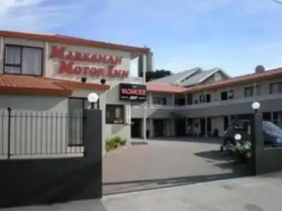 Marksman Motor Inn - 24