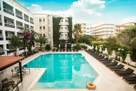 Hersonissos Palace - All Inclusive - 18