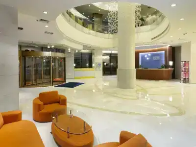 Holiday Inn Express Tianshui City Center - 1