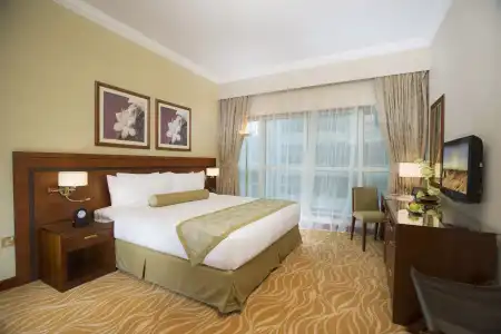 Majlis Grand Mercure Residence Abu Dhabi - 4