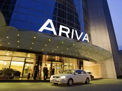 Ariva Beijing West Serviced Apartment - 0