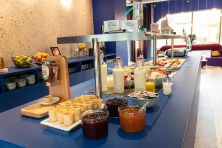 Ibis Styles Muenchen Perlach - 12