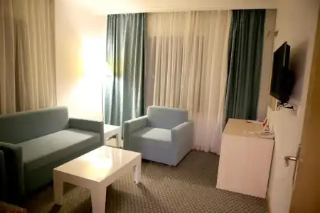 Ahsaray Otel - 63