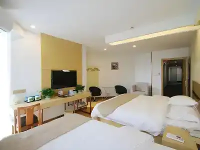GreenTree Inn Shanghai Minxing Beiqiao Station Express - 4