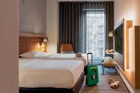 Moxy Warsaw Praga - 38