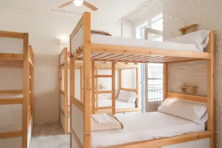 The Nomad Hostel - 0