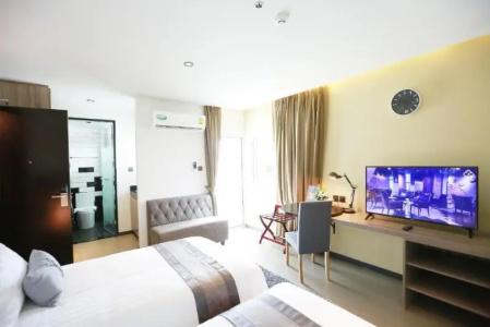 SureStay Plus by Best Western T Pattaya - 130