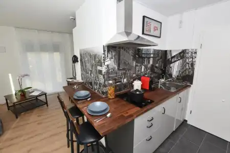 Boardinghouse Henschelstraße - 50