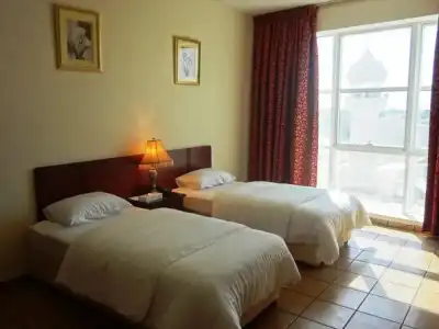 Al Massa Apartments 1 - 6