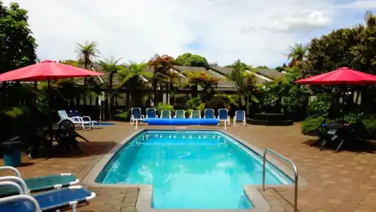 Alpin Motel & Conference Centre - 16