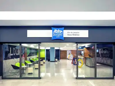 ibis budget Rio de Janeiro Nova America - 15