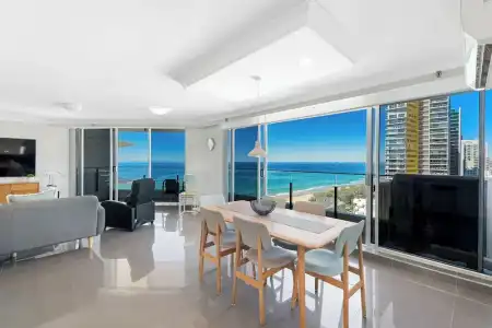 ULTIQA Beach Haven At Broadbeach - 373