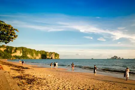 Aonang Sunset - 20