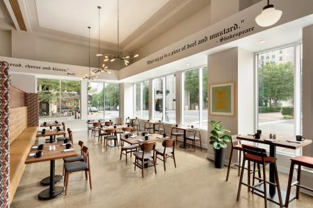 Indigo WINSTON-SALEM DOWNTOWN by IHG - 18