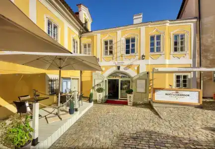 Bellevue Český Krumlov - 11