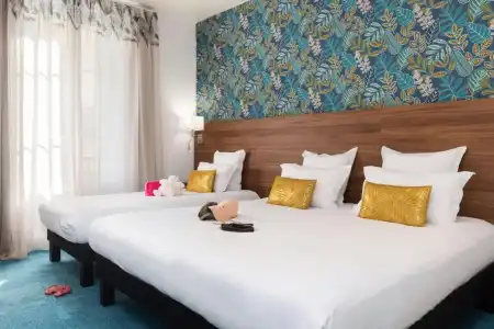 Hôtel KHLA Nice - 24