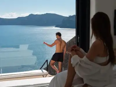 Olvos Luxury Suites - 23