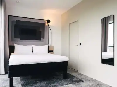 Ibis Rouen Centre Rive Droite Pasteur - 35