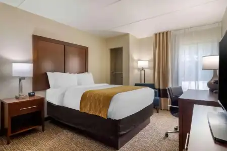 Spark by Hilton Atlanta Airport South College Park - 74