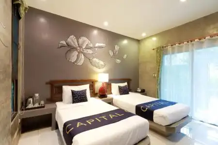 Capital O 464 at Nata Chiangmai Chic Jungle - 46