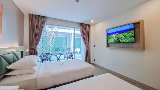 Clarian Beach Patong - 118