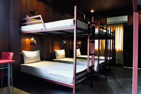 Green Hut Nature Resort - 37