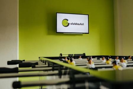 Clubhostel - 11
