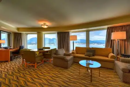 Pan Pacific Vancouver Pacific Club - 57