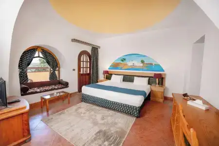 Seti Abu Simbel Lake Resort - 71