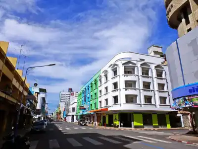 Hatyai Dee Hostel - 0