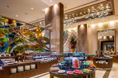 Hilton Bursa Convention Center & Spa - 9