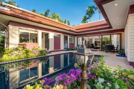 Boutique Resort Private Pool Villa - 71