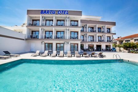 Bartu Otel - 12