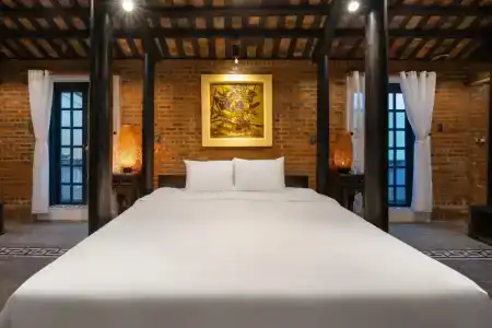 Nghe Shanti Villa Hoi An - 25