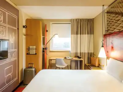 Ibis Muenchen City West - 29
